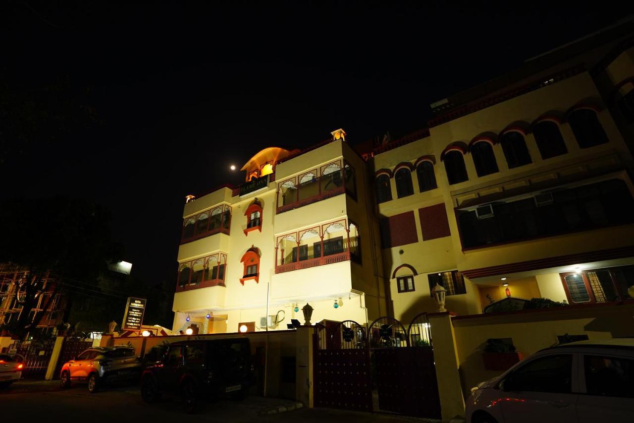 Hotel Radoli House - A Heritage Hotel Jaipur Exterior photo