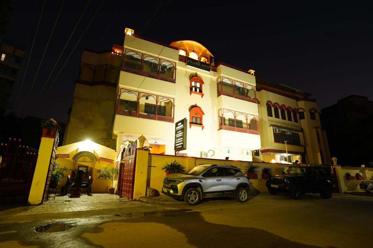 Hotel Radoli House - A Heritage Hotel Jaipur Exterior photo
