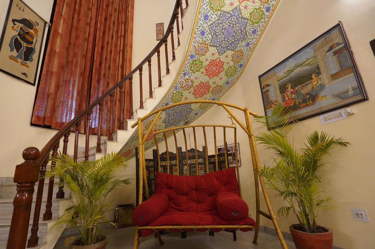 Hotel Radoli House - A Heritage Hotel Jaipur Exterior photo