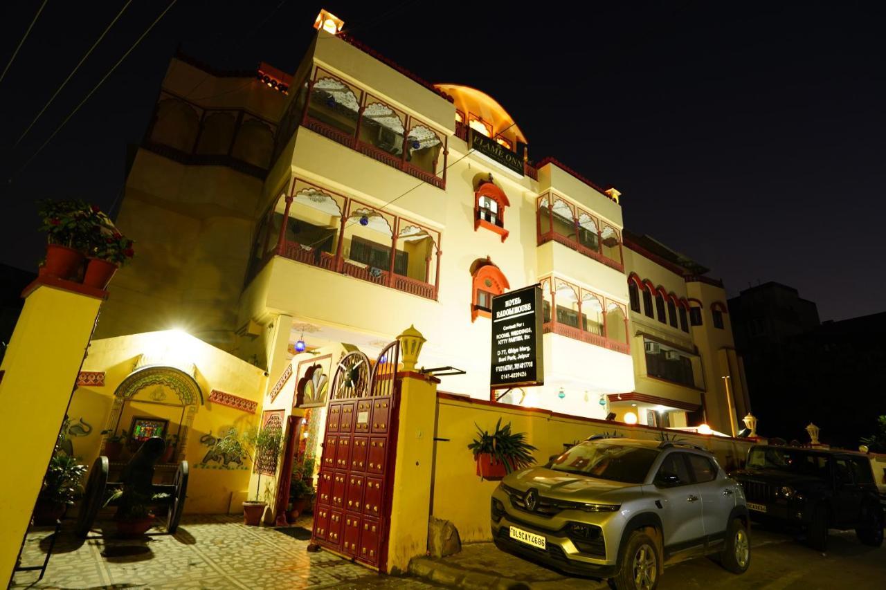 Hotel Radoli House - A Heritage Hotel Jaipur Exterior photo