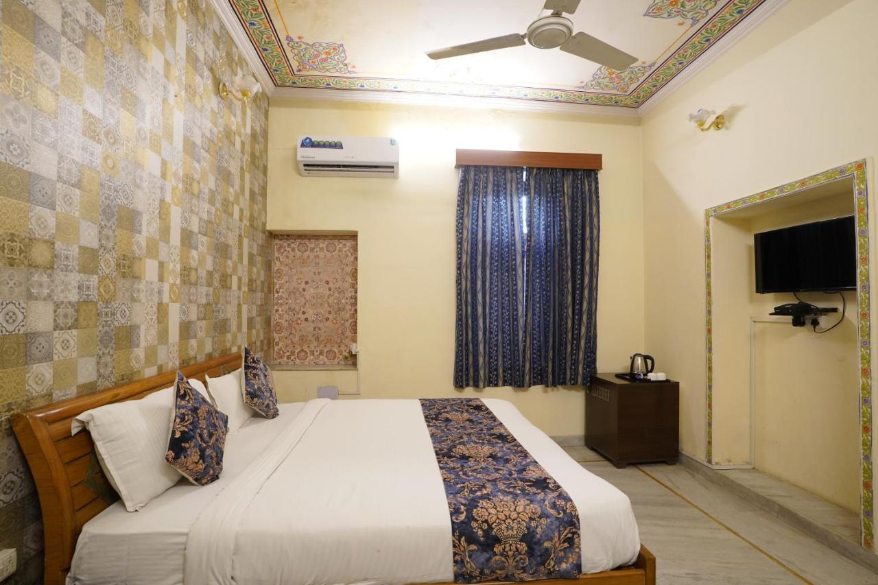 Hotel Radoli House - A Heritage Hotel Jaipur Exterior photo