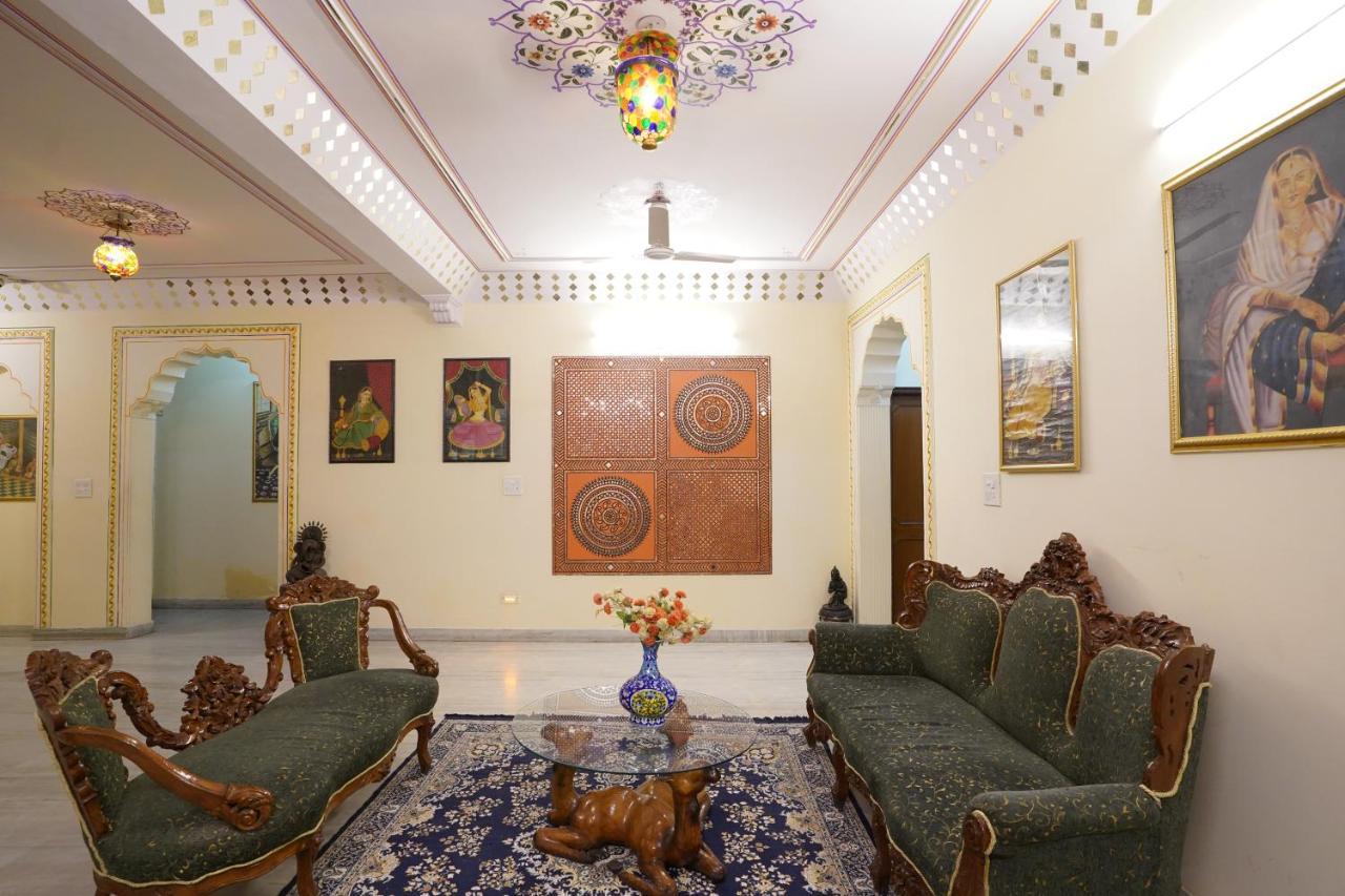 Hotel Radoli House - A Heritage Hotel Jaipur Exterior photo