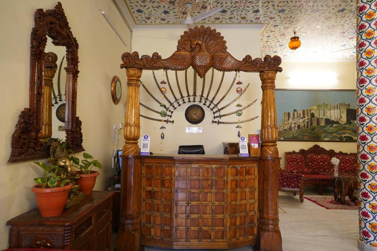 Hotel Radoli House - A Heritage Hotel Jaipur Exterior photo