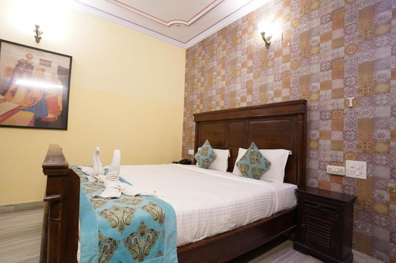 Hotel Radoli House - A Heritage Hotel Jaipur Exterior photo