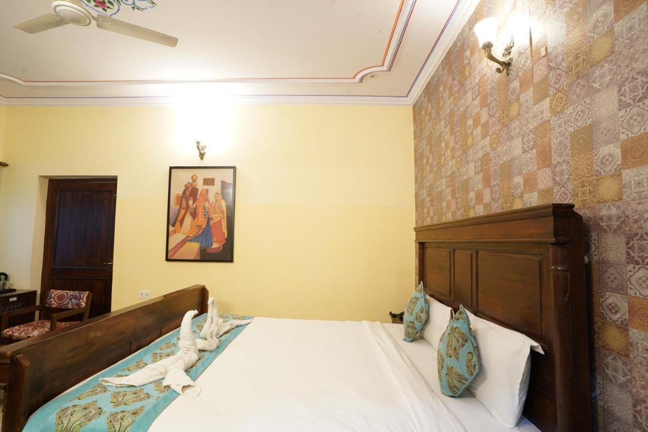 Hotel Radoli House - A Heritage Hotel Jaipur Exterior photo